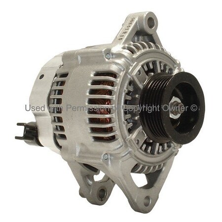 Mpa Quality-Built Alternator Remanufactured, 13899 13899